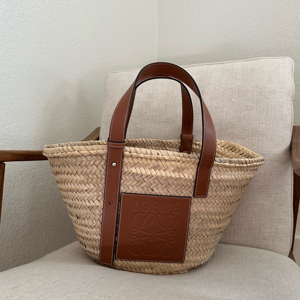 Loewe Medium Basket Bag